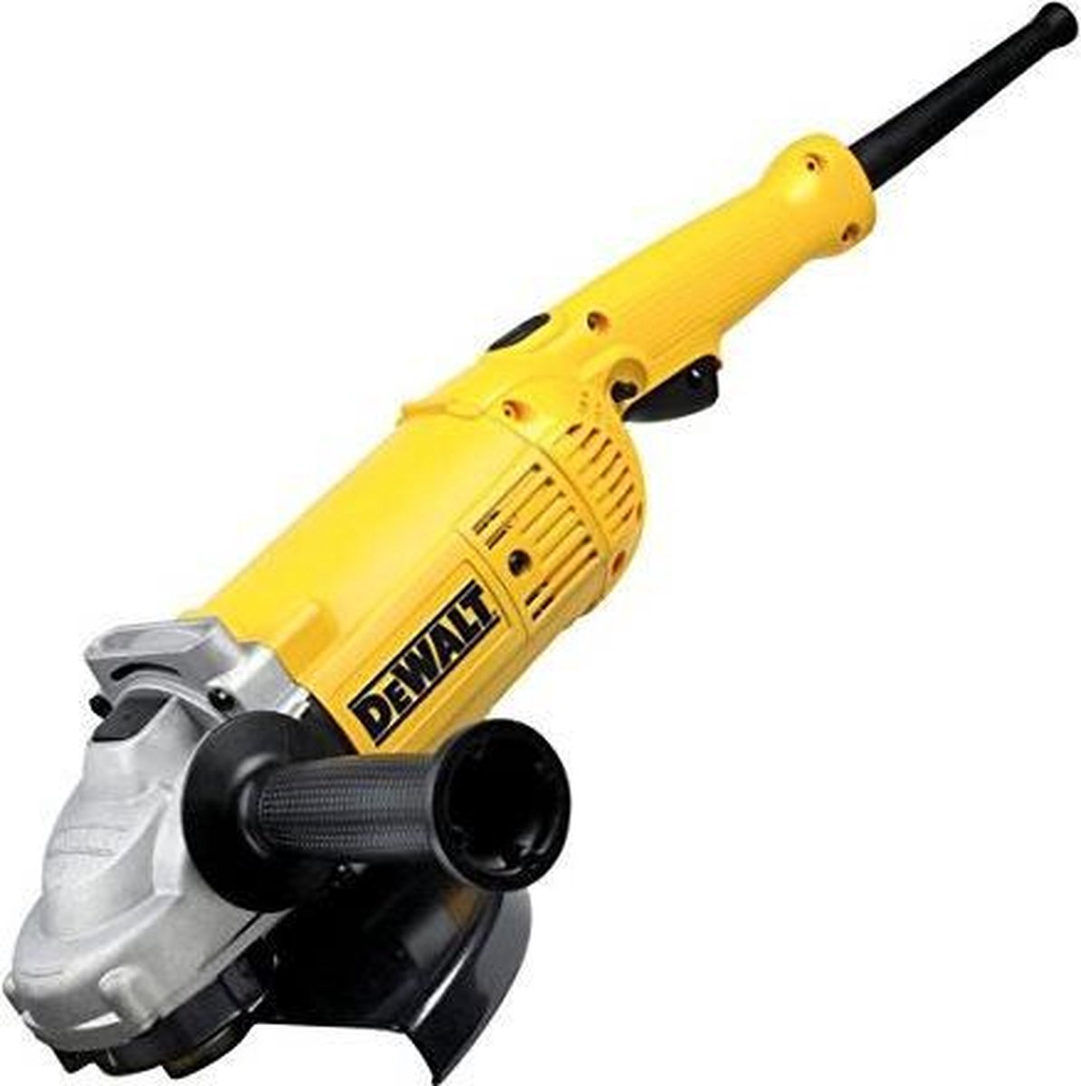 DeWalt - haakse slijper 230 mm, 2000 w dwe490