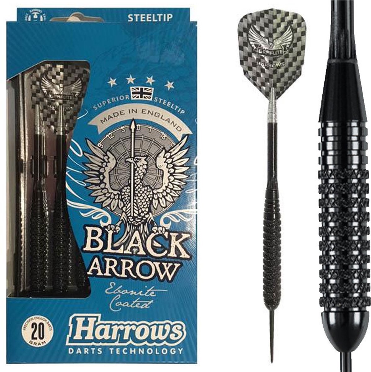 Harrows Black arrow 22gr