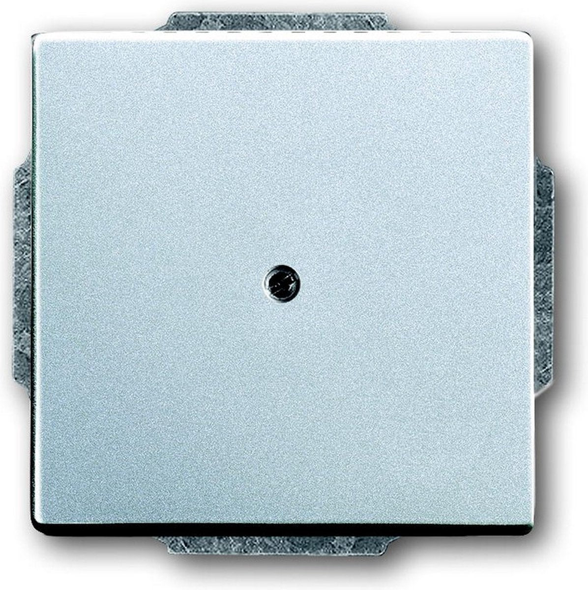 Busch-Jaeger Abb future solo bedieningselement centrale plaat schakelmateriaal - 2cka001710a3664 - e2k4f