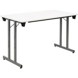 Vouwtafel SODEMATUB FT126TPMU-9200 Hout Grijs