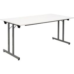 Vouwtafel SODEMATUB FT168TPMU-9200 Hout Grijs