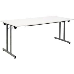 Vouwtafel SODEMATUB FT188TPMU-9200 Hout Grijs