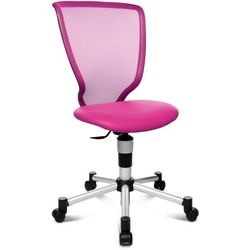 Kinderbureaustoel TOPSTAR 71487S04 Roze 400mm