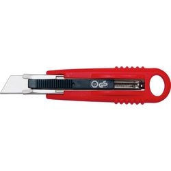 Afbreekmes WEDO 78800 Rood
