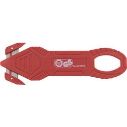 Afbreekmes WEDO 78864 Rood