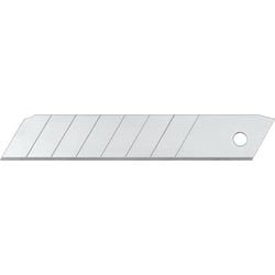 Reservemesje WEDO 7818 Zilver Pak van 10