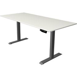 Zit-sta-bureau Kerkmann 10181810 Move 1 Antraciet; Wit