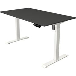 Zit-sta-bureau Kerkmann 10358513 Move 1 Antraciet; Wit