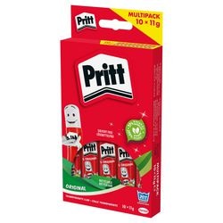 Pritt Lijmstift origineel 11 g pak van 10