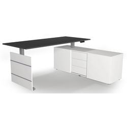 Werkstation Kerkmann 10236413 Move 3 Multikleur