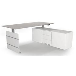 Werkstation Kerkmann 10236111 Move 3 Multikleur