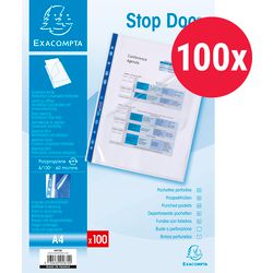 Exacompta Showtassen 5870E PP Transparant