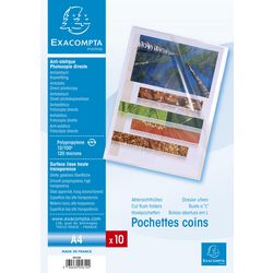 Exacompta L-map 5610E PP Transparant