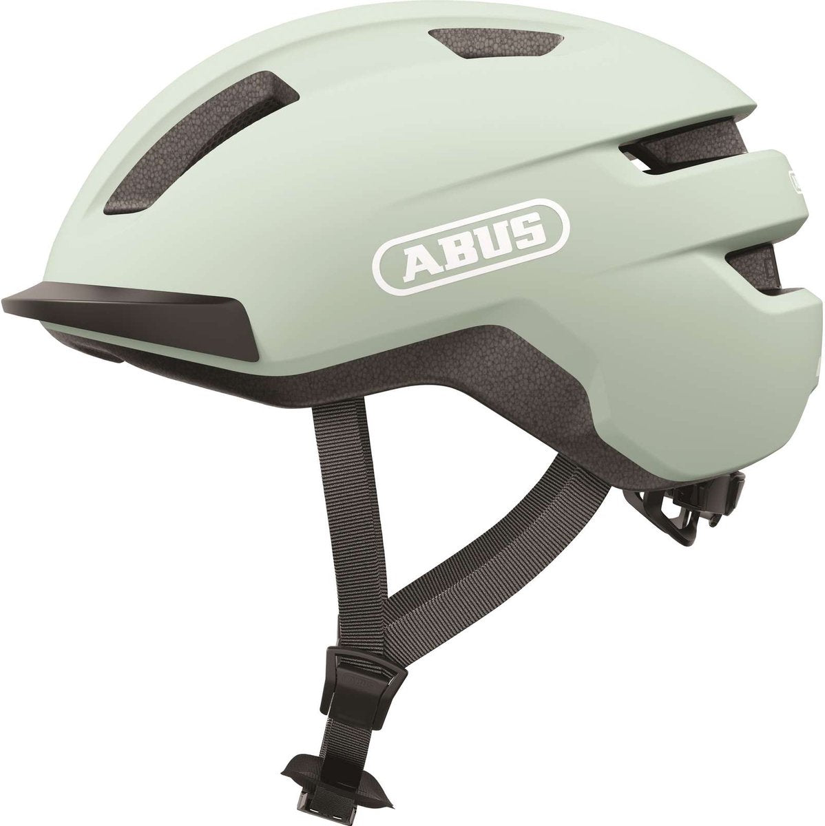 ABUS Fietshelm purl-y mint green l - 57-61 cm - lichtgroen - geschikt voor gebruik op speed pedelecs - elektrische fietsen - snorfietsen - nta-8776 340 g