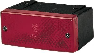 HELLA nebelschlußleuchte rear fog lamps 12v car trailer