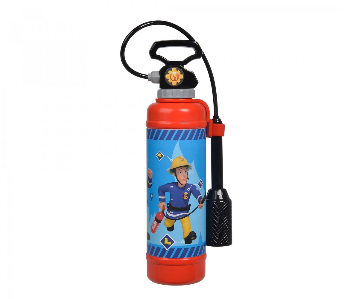Simba Brandweerman sam brandblusser pro waterpistool