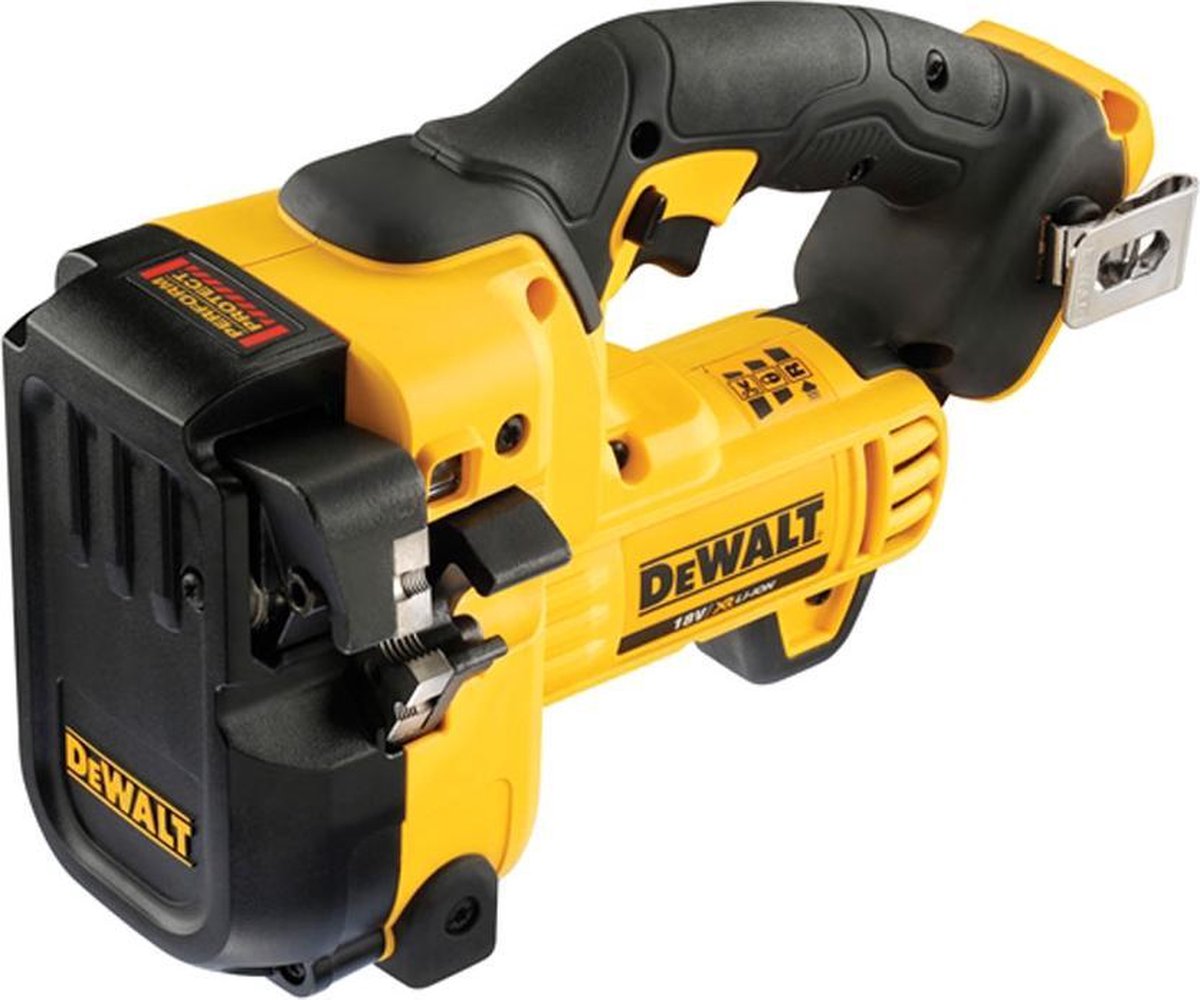 DeWalt dcs350n accu draadeindknipper 18v xr basic body