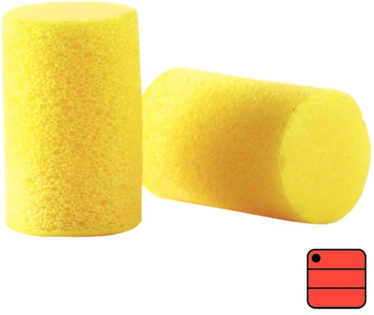 3M e-a-r classic oordoppen - 250 paar