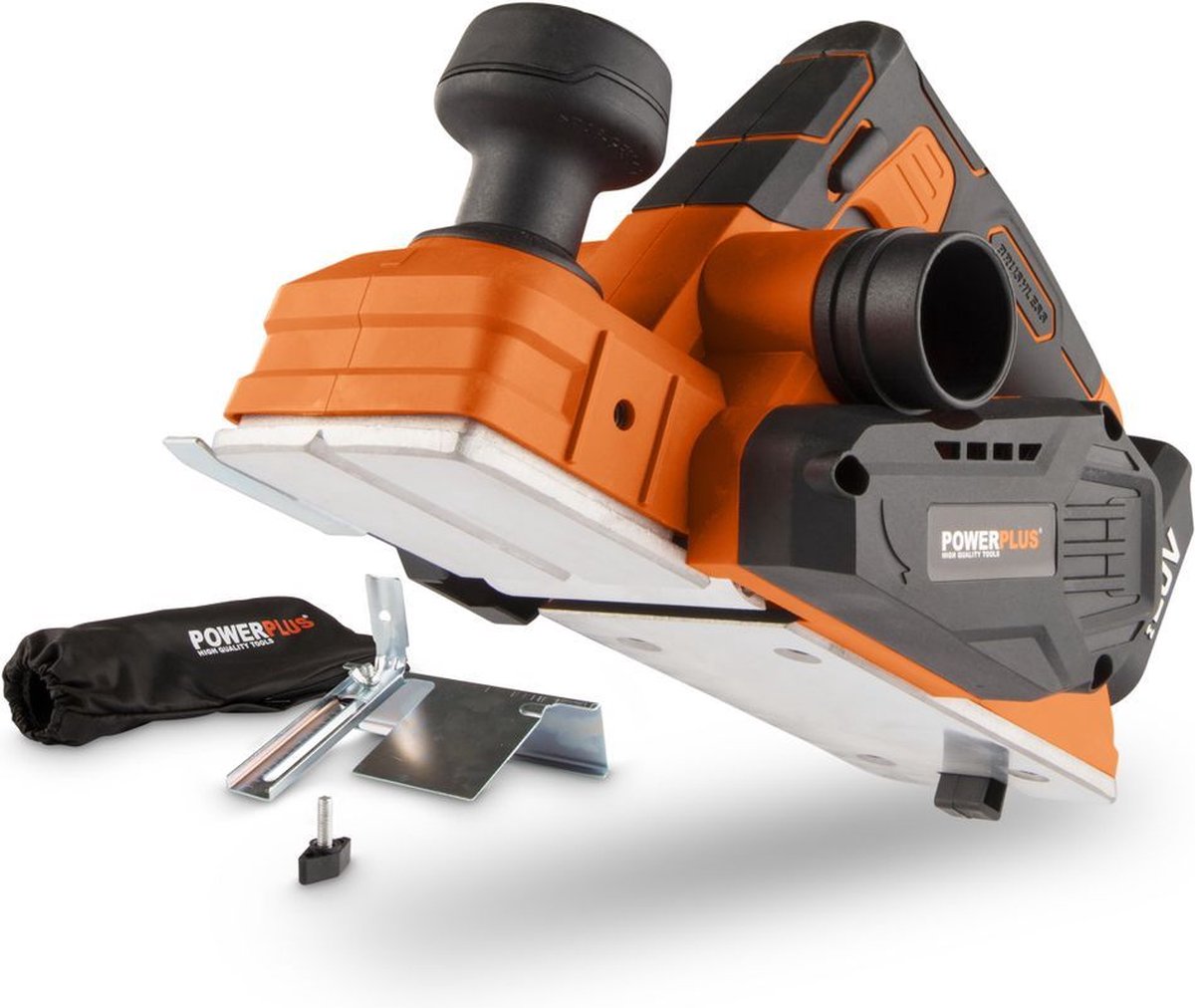 Powerplus Schaafmachine 20v - brushless (geen batt.) powdp4050