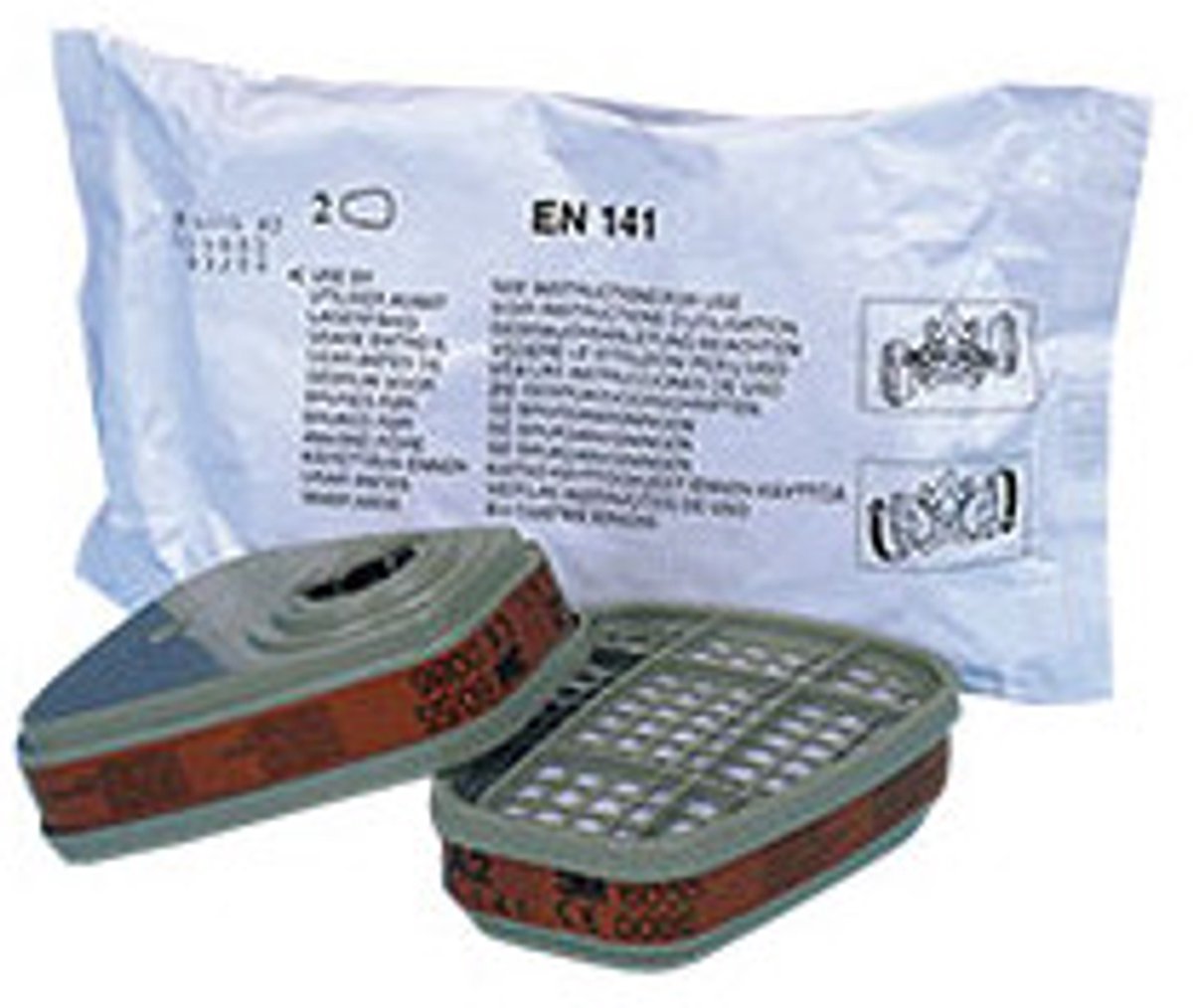 3M gas+dampfilter 6051a1 6000 7000 - 6051