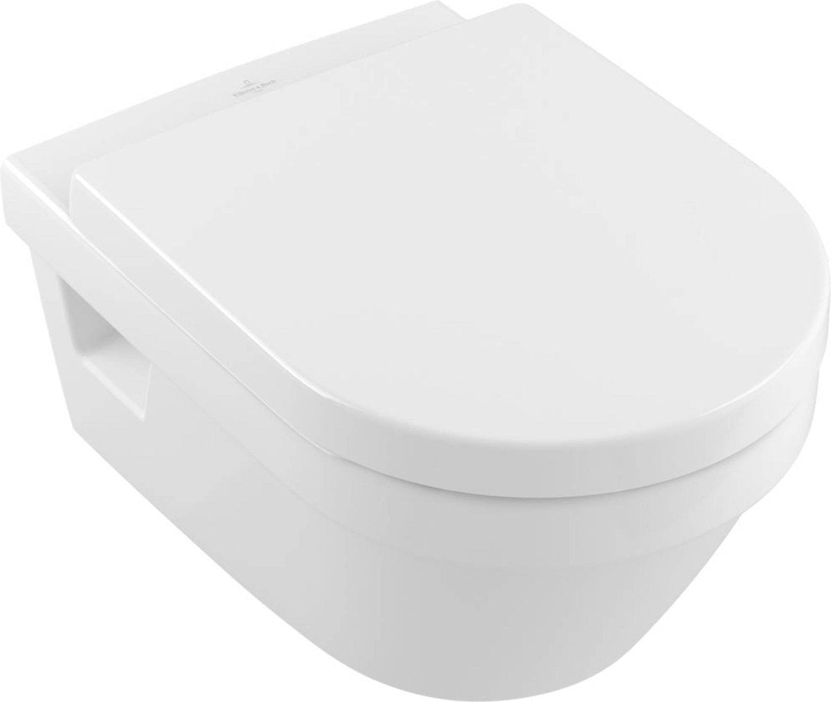 Villeroy Boch toiletpot omnia architectura