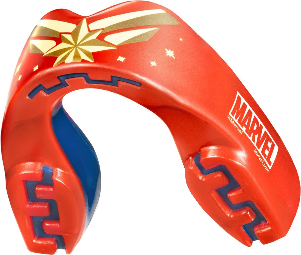 Safejawz Marvel captain marvel mouthguard
