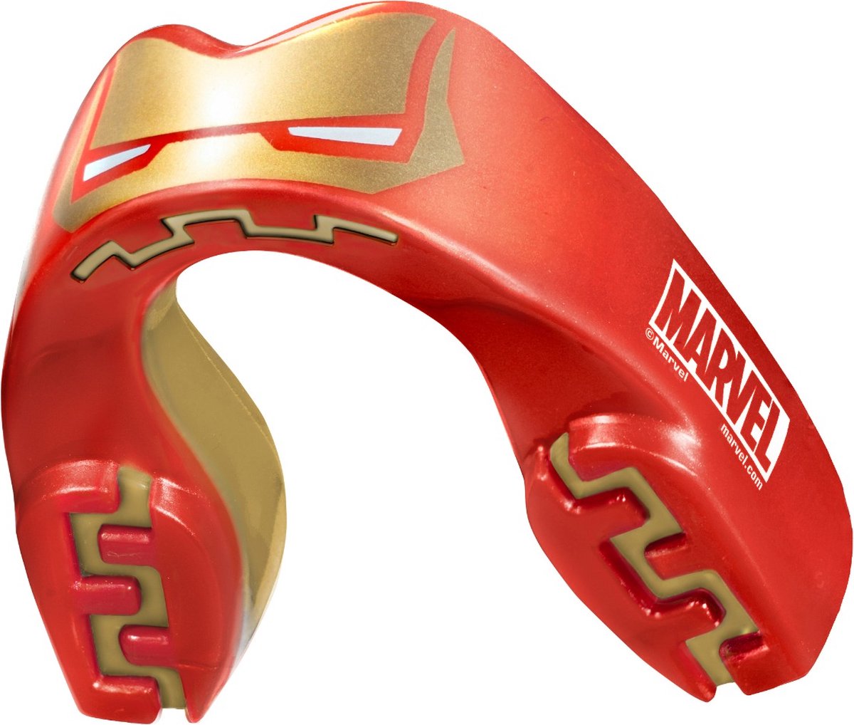Safejawz Marvel iron man mouthguard