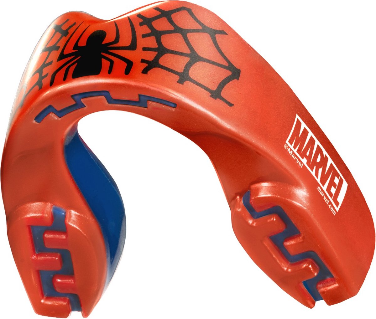 Safejawz Marvel spider man mouthguard