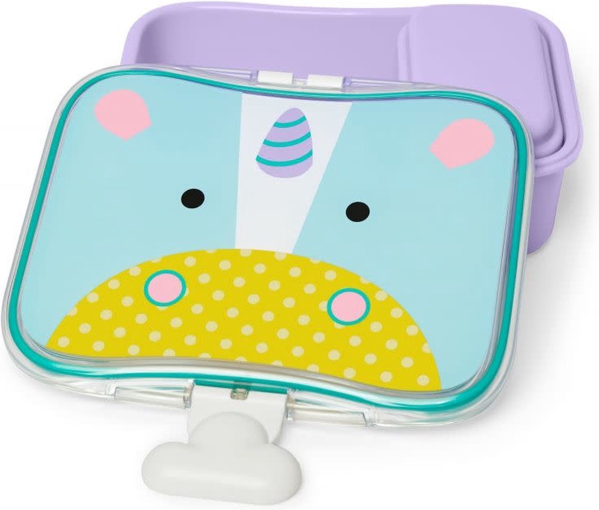 Skip Hop zoo brooddoos - unicorn