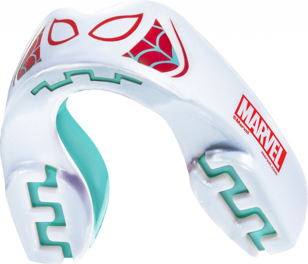 Safejawz Marvel spider gwen mouthguard