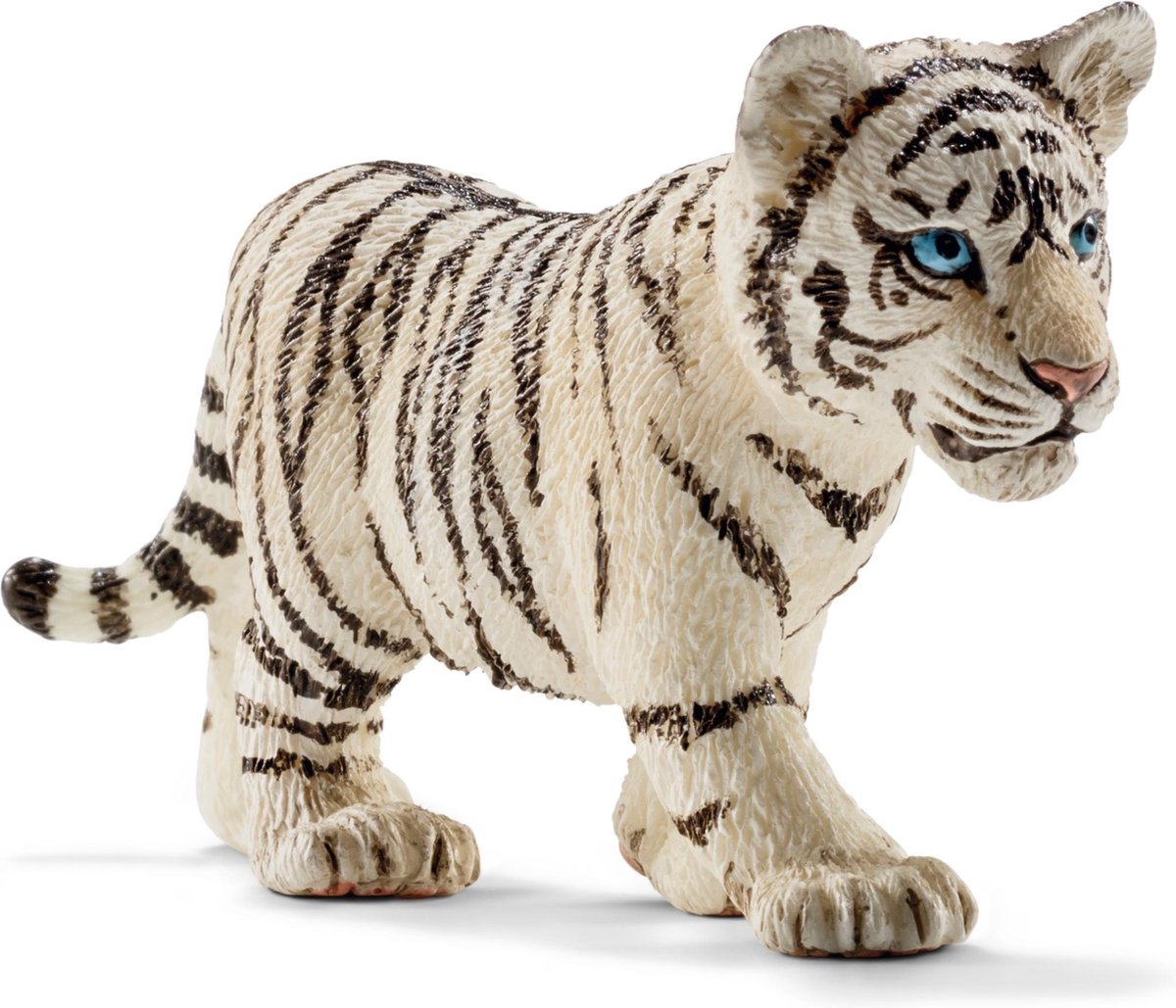 Schleich wild life - tijgerwelp - speelfiguur - vanaf 3 jaar - 14732