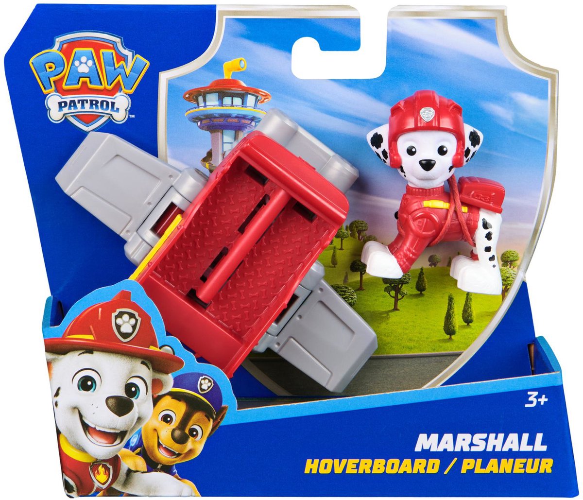 PAW Patrol – action pups marshall
