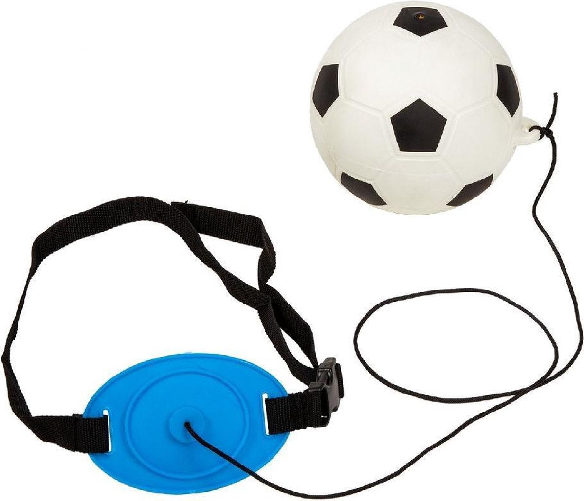 SportX voetbaltrainer kick-off