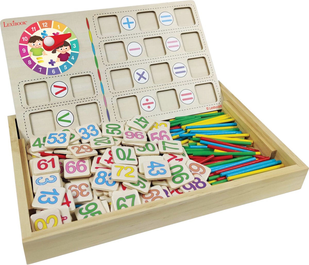 Lexibook Gabby’s dollhouse electronic lighting gitaar met microfoon in glasses shape