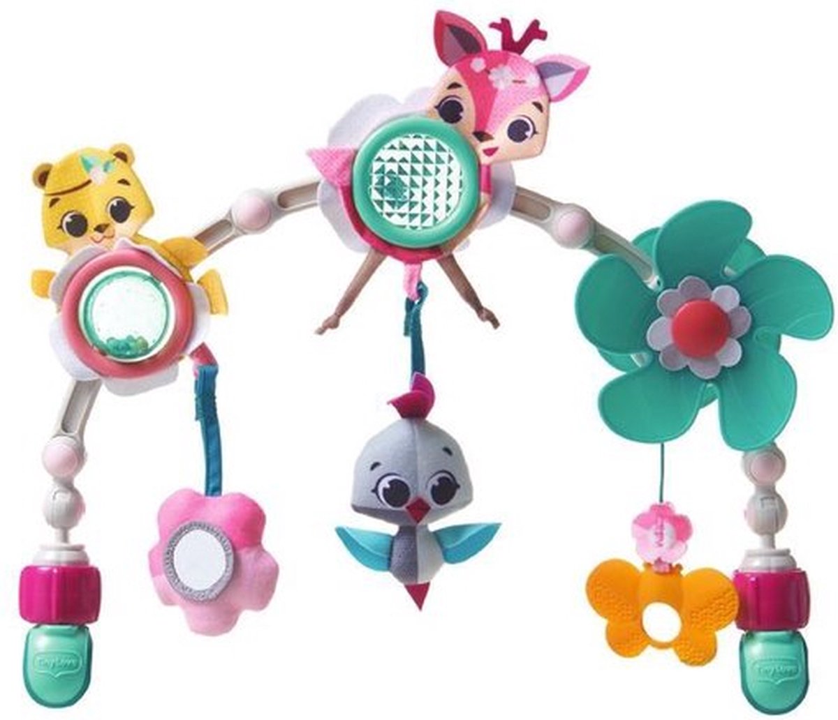 Tiny Love musical nature speelboog - tiny princess tales - prinses