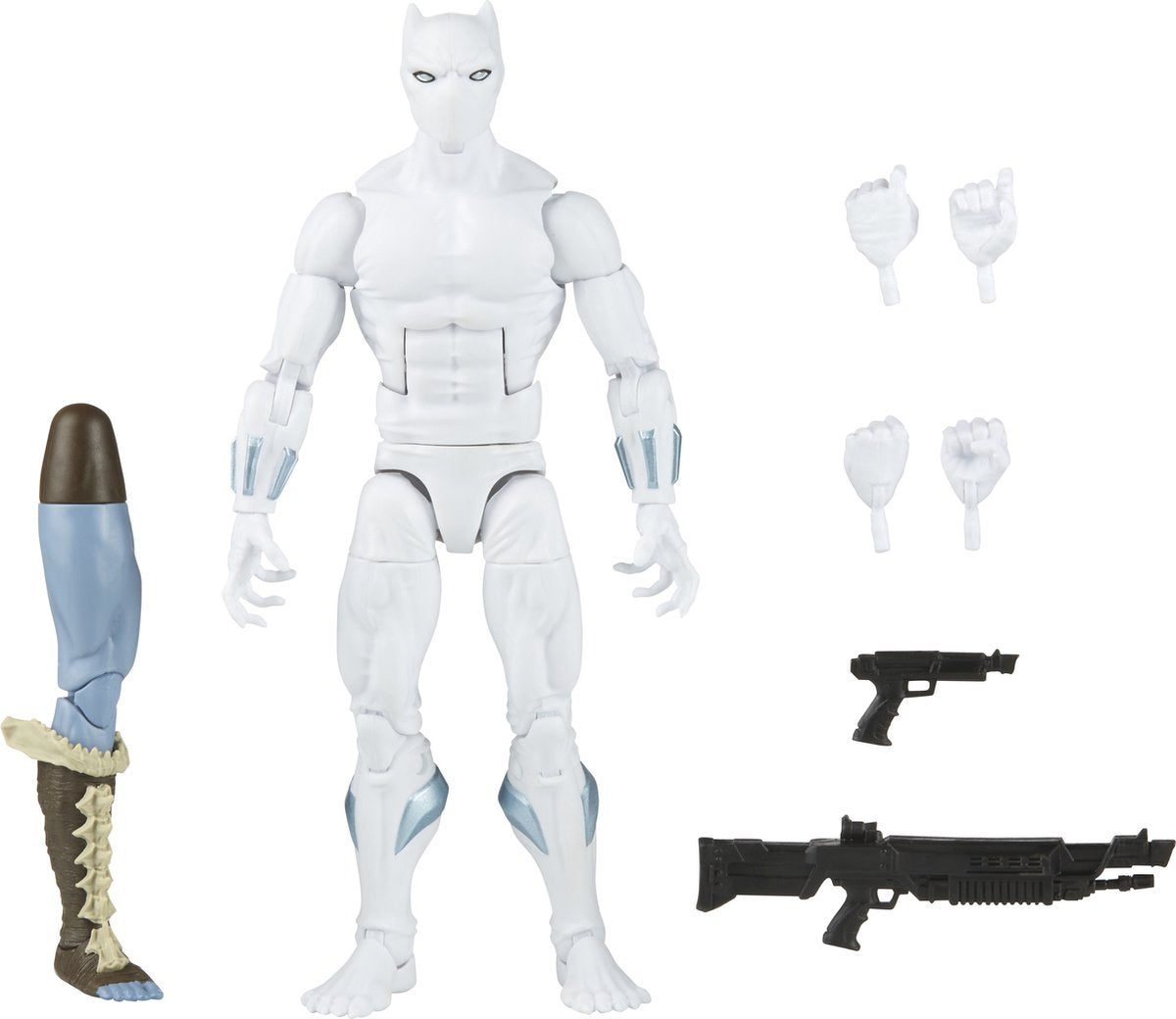 Hasbro Black panther (comics) marvel legends series action figure attuma baf: hatut zeraze 15 cm