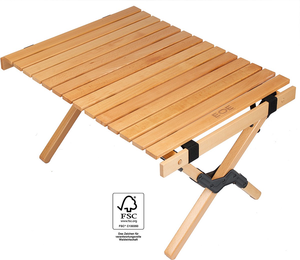 Eifel Outdoor Equipment - desch small - campingtafel - kamperen