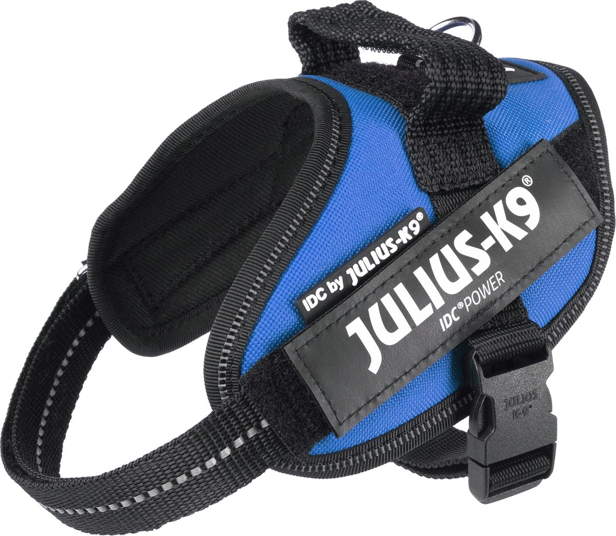 Julius K9 Julius-k9 idc powertuig - xs - mini-mini - azuurblauw