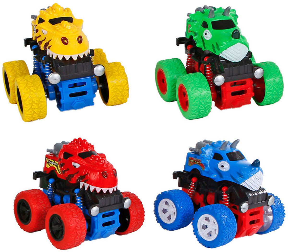 ML Producten Roadblasters monster truck dino 1st