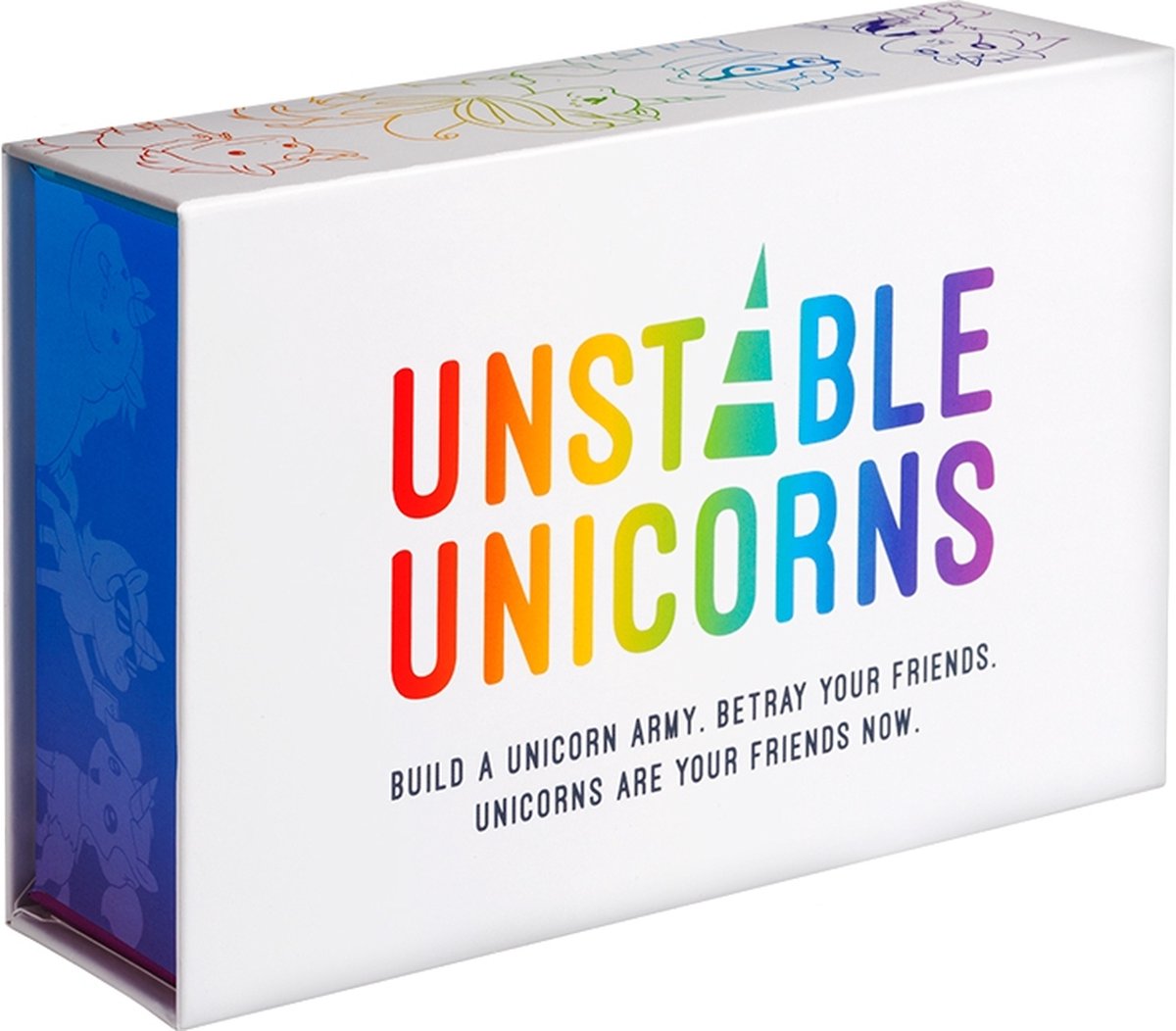 TeeTurtle Unstable unicorns nl