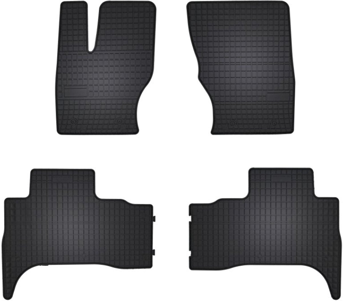 Frogum Rubbermatten land rover range rover sport 2014-2022 -