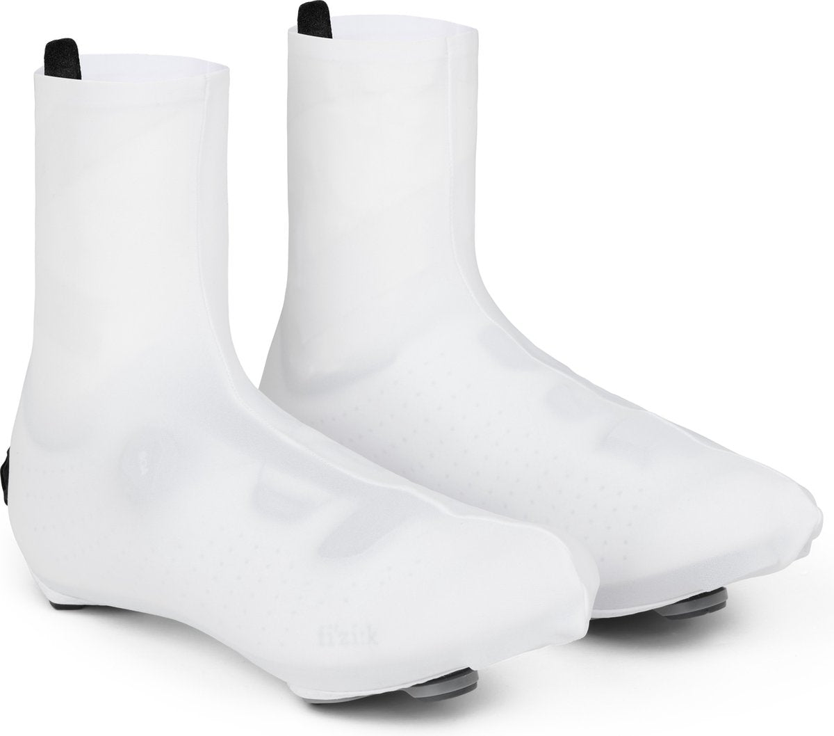GripGrab - raceaero 2 lichtgewicht zomer wielren overschoenen tijdrit - wit - unisex - maat one size