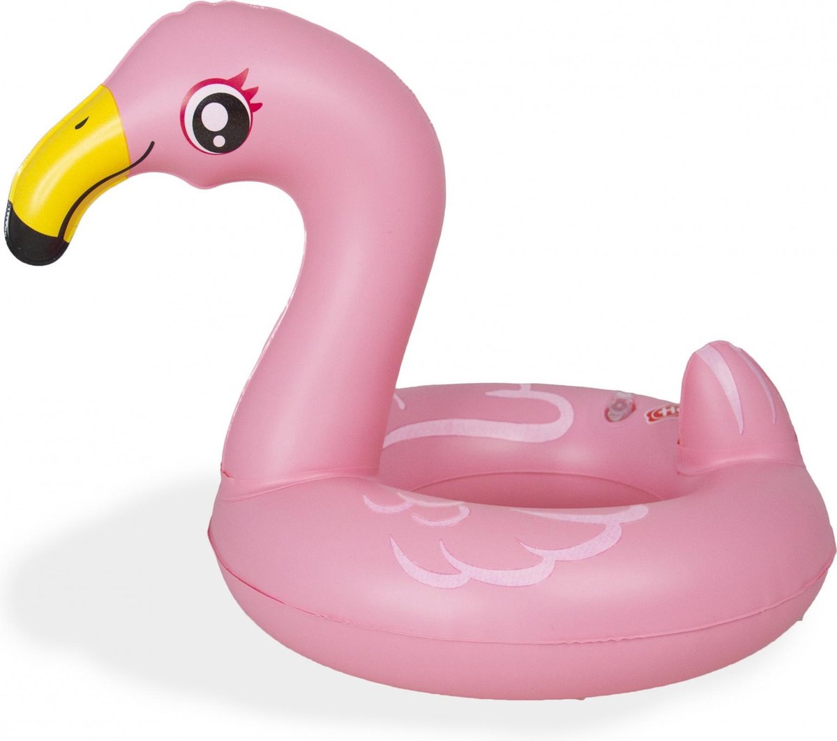 Heless Poppen zwemring flamingo, 35-45 cm