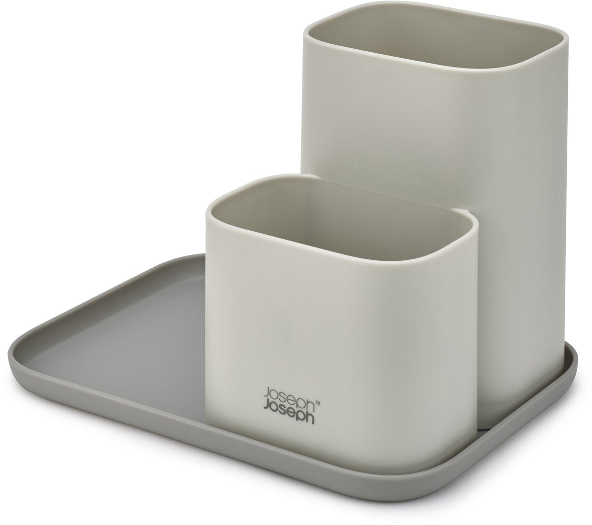 Joseph Joseph Aanrecht organiser, grijs - | duo