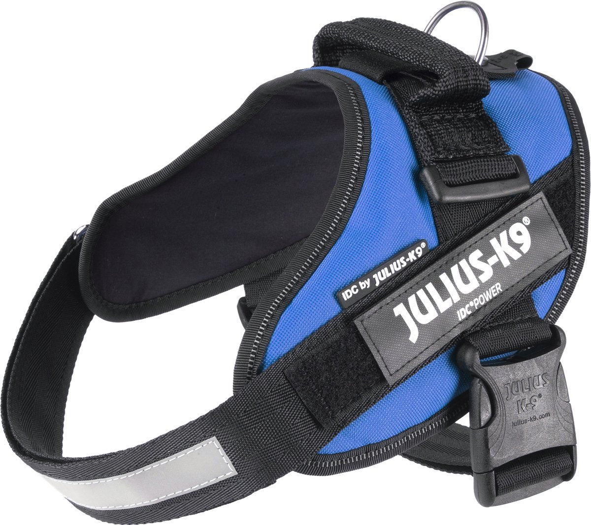Julius K9 Julius-k9 idc powertuig - m - maat 0 - blauw