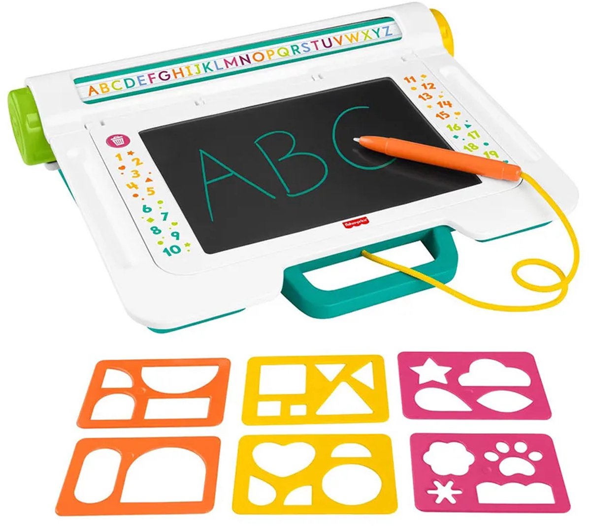 Fisher-Price leer- en tekenpad