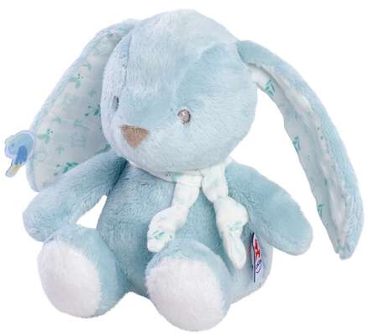 Simba Louis plush blauw