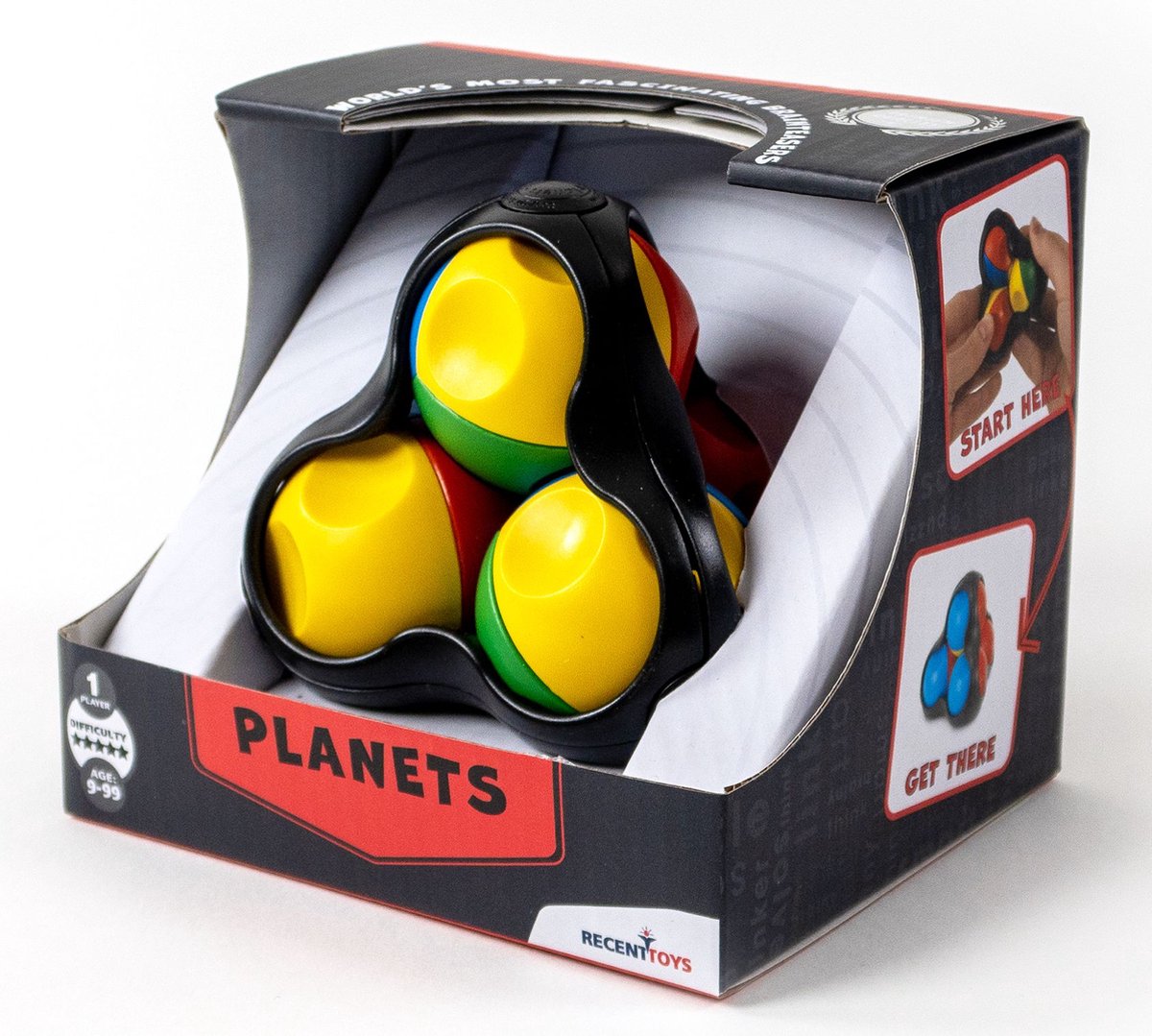 Recent Toys planets breinbreker