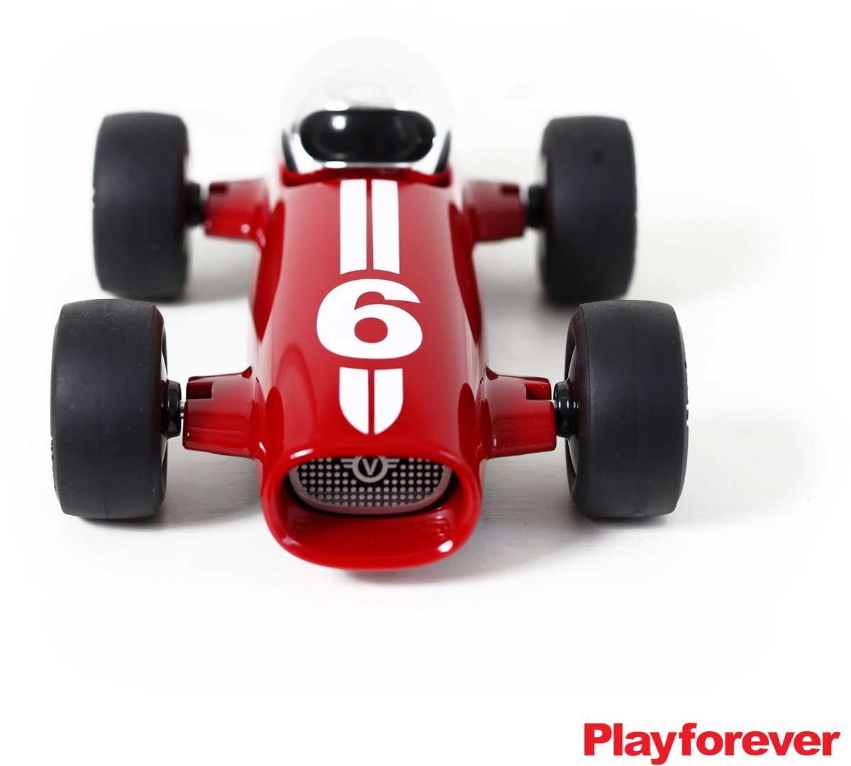 Playforever Race auto verve malibu ross