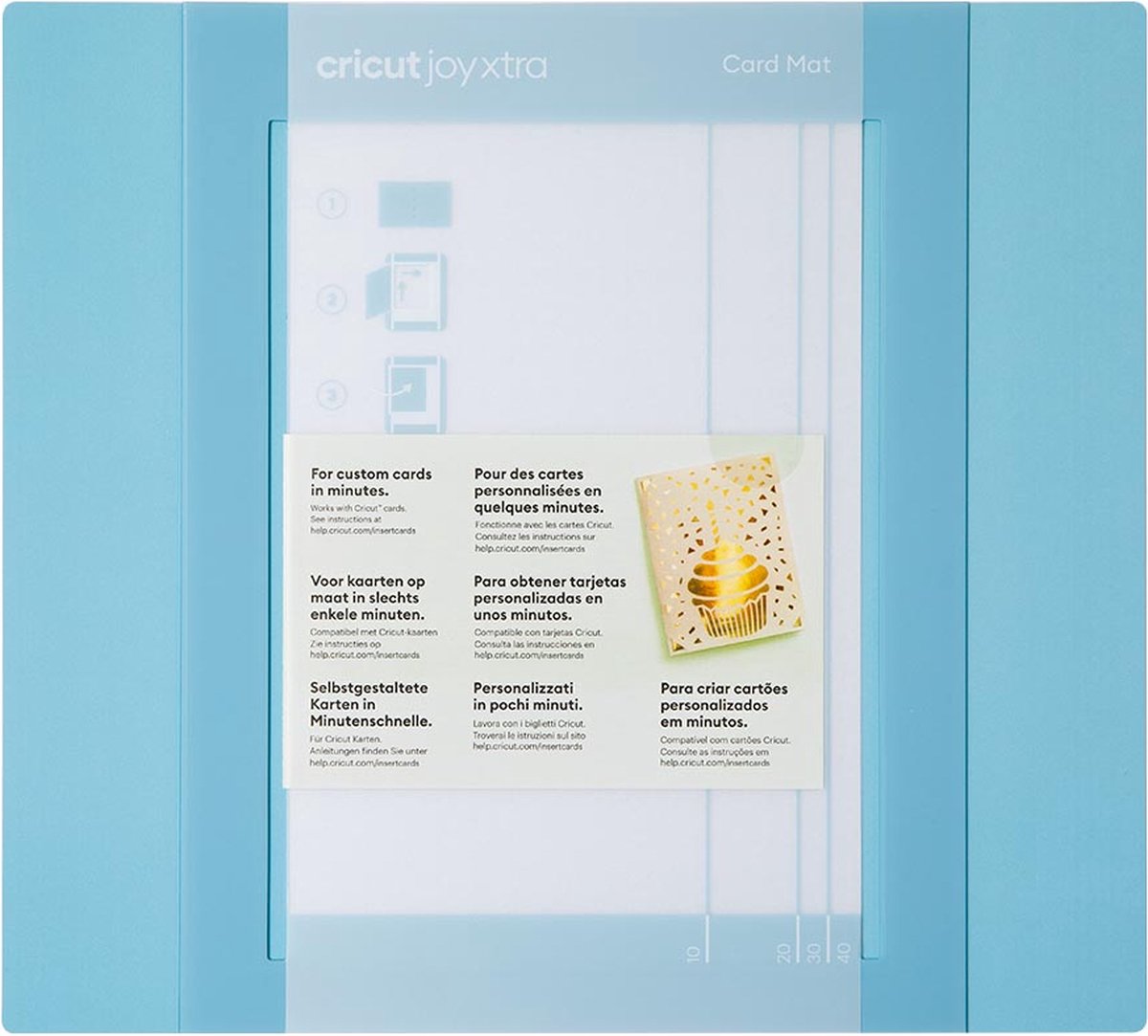 CRICUT joy xtra card mat snijmat